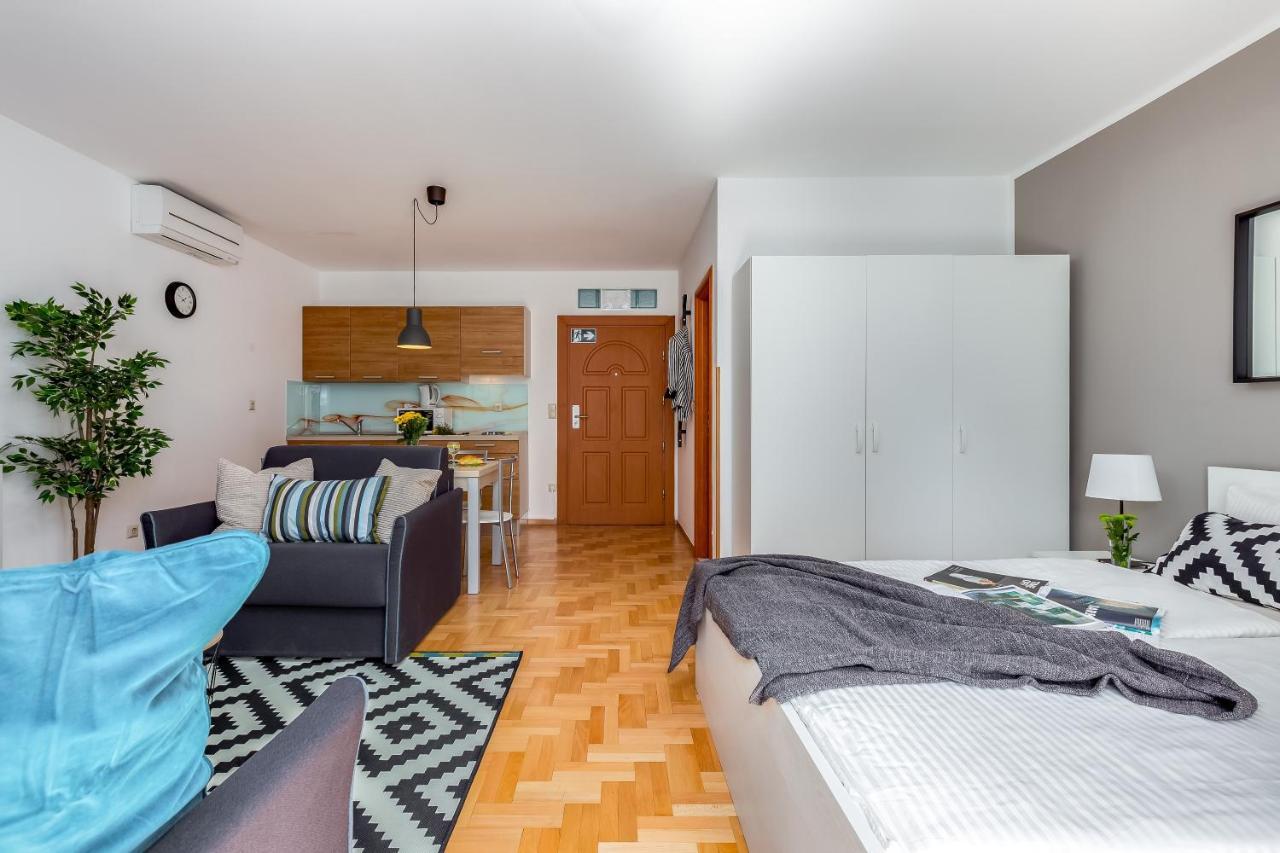 Main Street Apartments 2 Ριέκα Εξωτερικό φωτογραφία