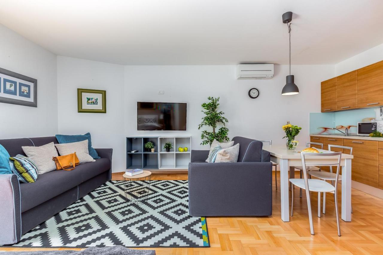 Main Street Apartments 2 Ριέκα Εξωτερικό φωτογραφία