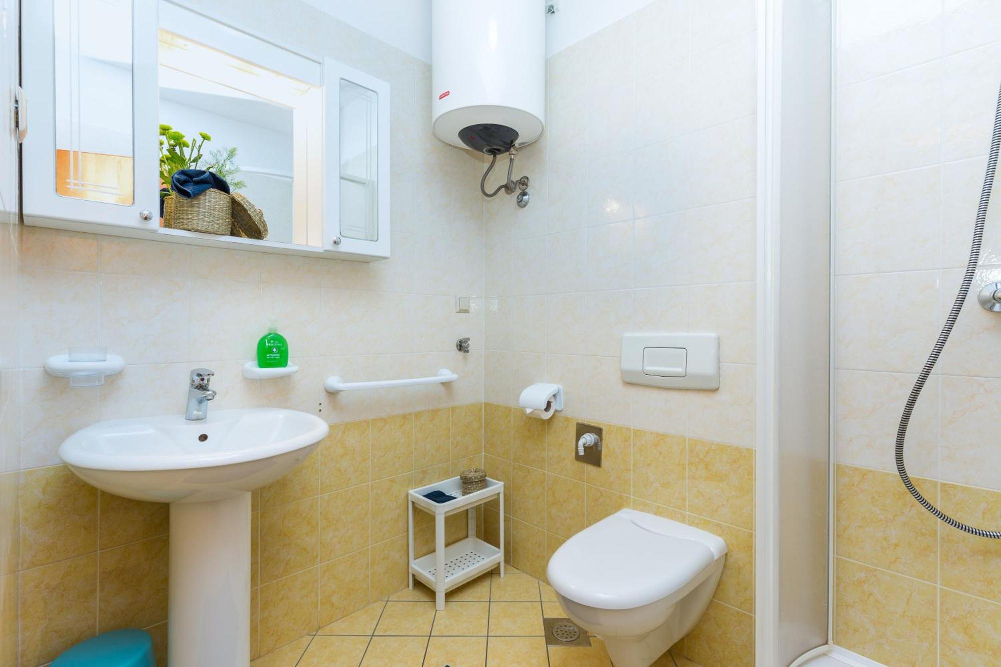Main Street Apartments 2 Ριέκα Εξωτερικό φωτογραφία