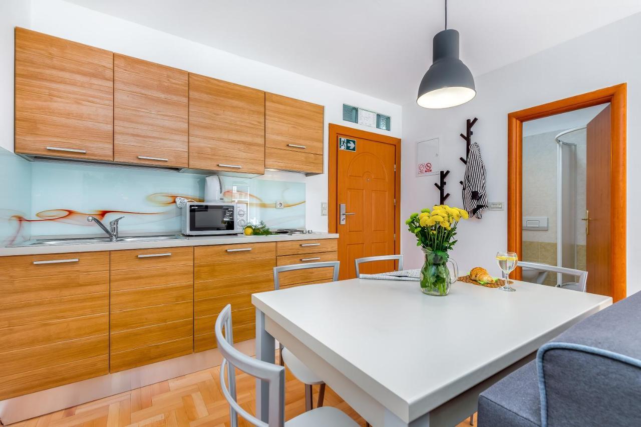 Main Street Apartments 2 Ριέκα Εξωτερικό φωτογραφία