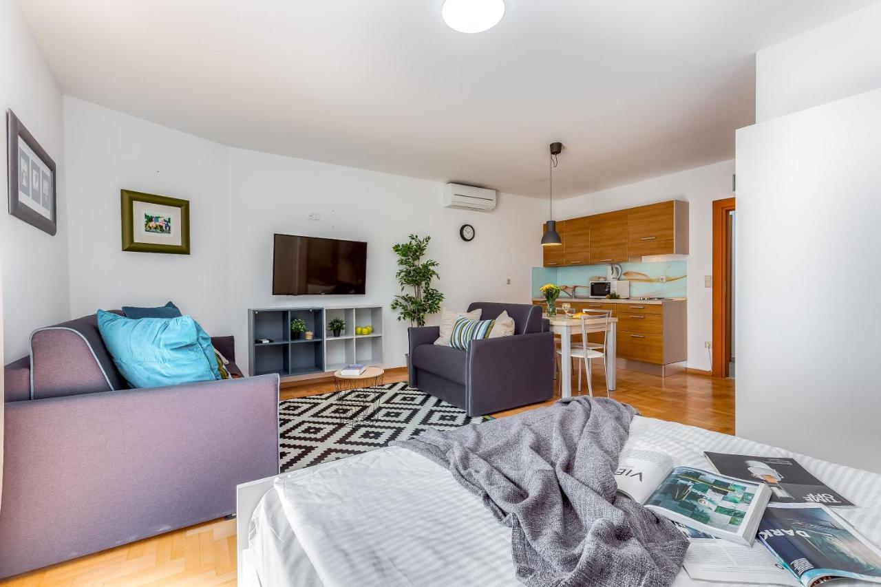 Main Street Apartments 2 Ριέκα Εξωτερικό φωτογραφία