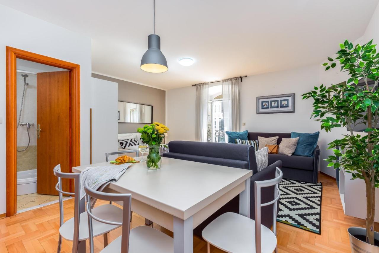 Main Street Apartments 2 Ριέκα Εξωτερικό φωτογραφία
