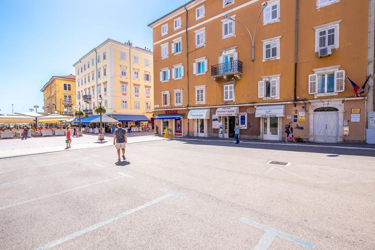 Main Street Apartments 2 Ριέκα Εξωτερικό φωτογραφία