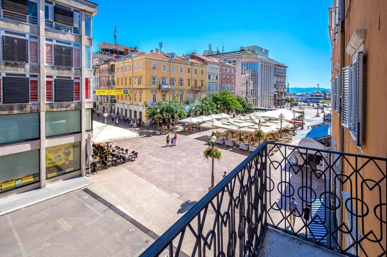 Main Street Apartments 2 Ριέκα Εξωτερικό φωτογραφία