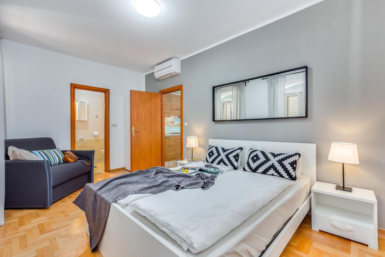 Main Street Apartments 2 Ριέκα Εξωτερικό φωτογραφία