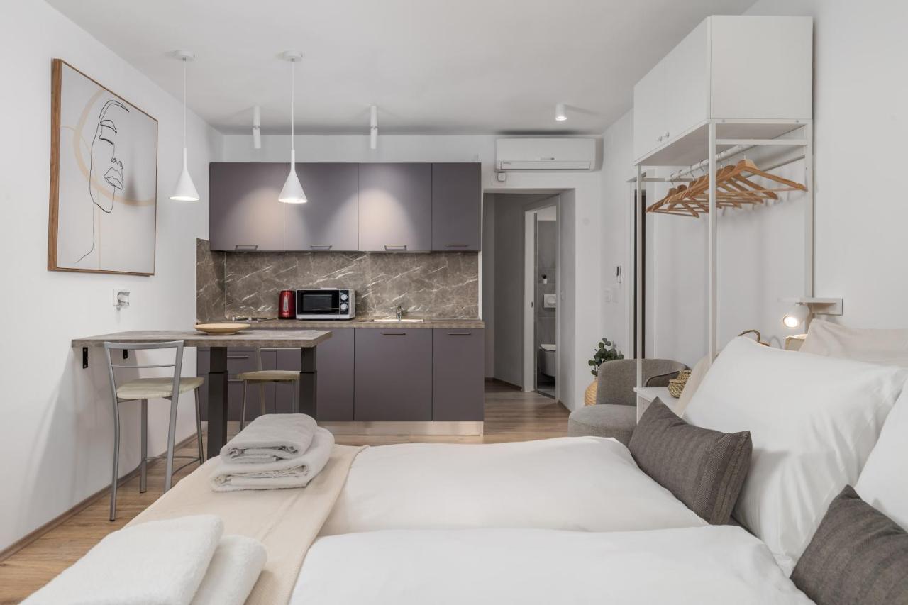 Main Street Apartments 2 Ριέκα Εξωτερικό φωτογραφία