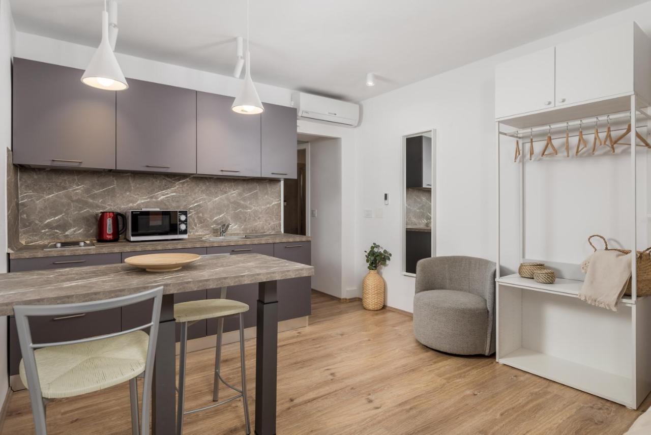 Main Street Apartments 2 Ριέκα Εξωτερικό φωτογραφία