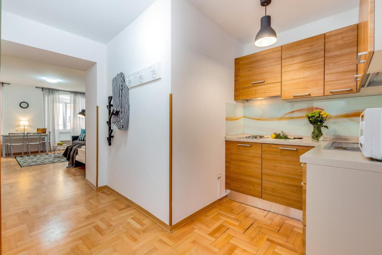 Main Street Apartments 2 Ριέκα Εξωτερικό φωτογραφία