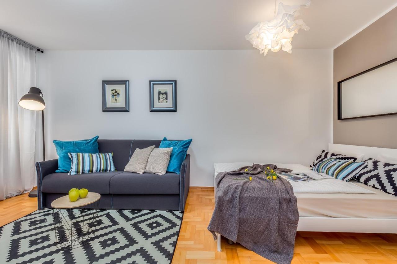 Main Street Apartments 2 Ριέκα Εξωτερικό φωτογραφία