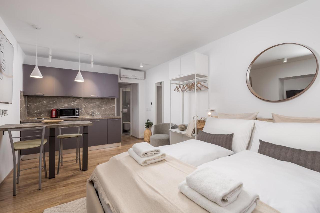 Main Street Apartments 2 Ριέκα Εξωτερικό φωτογραφία