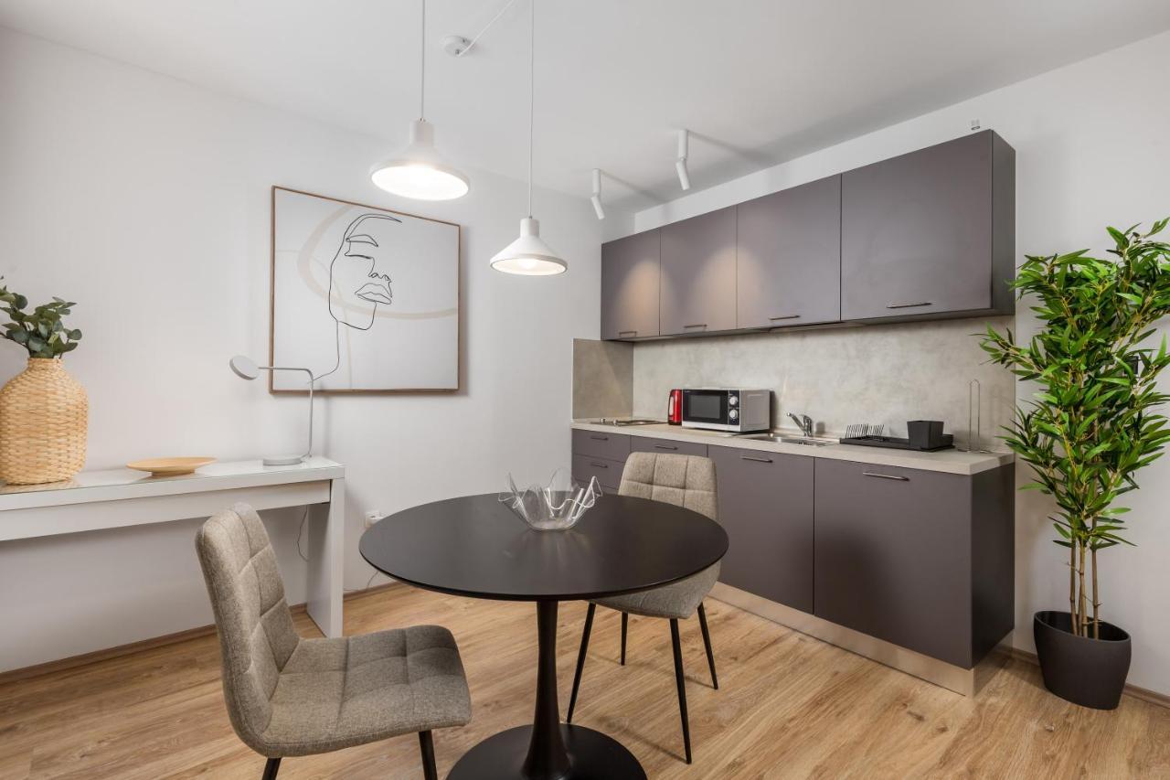 Main Street Apartments 2 Ριέκα Εξωτερικό φωτογραφία