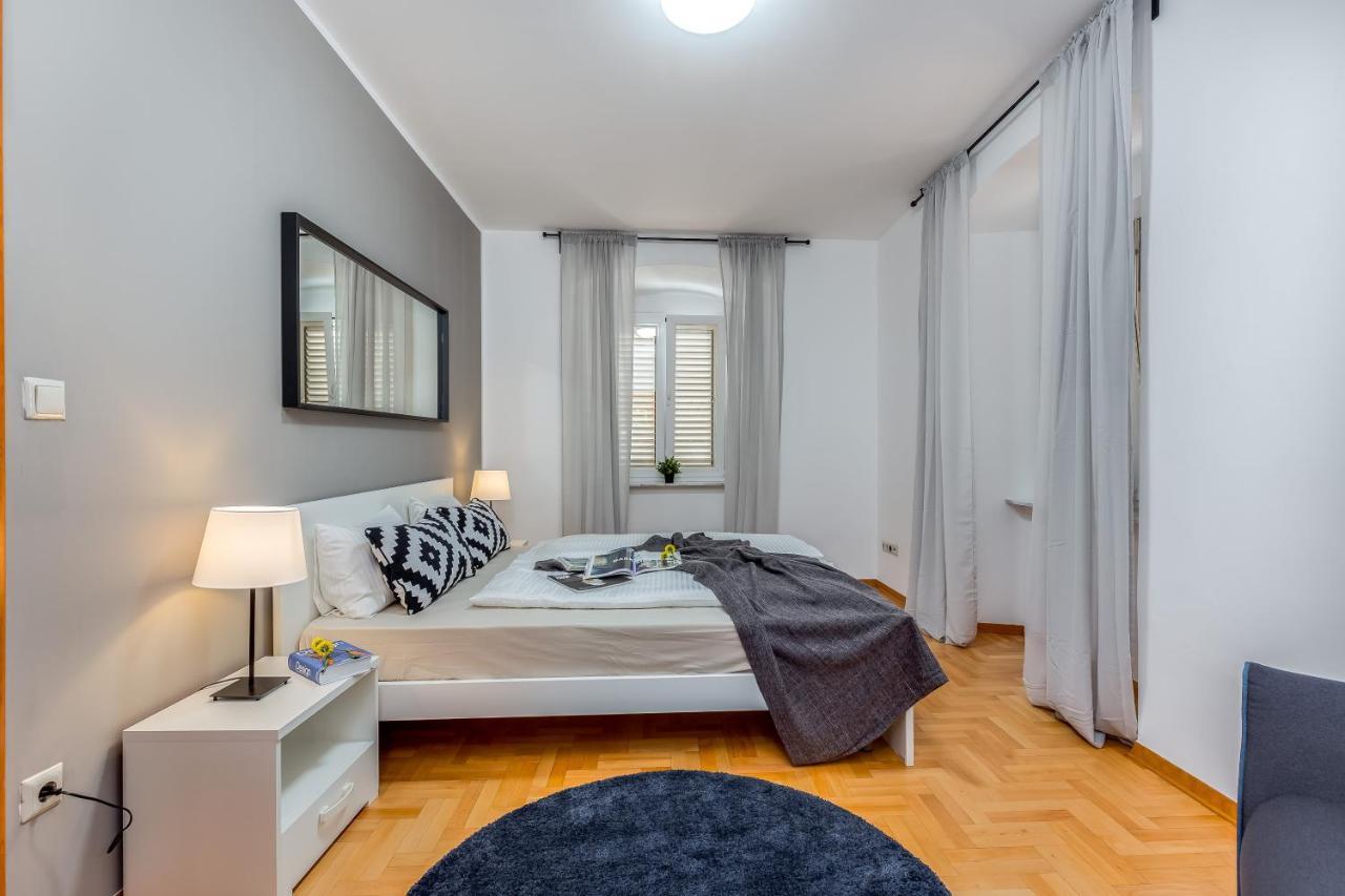 Main Street Apartments 2 Ριέκα Εξωτερικό φωτογραφία