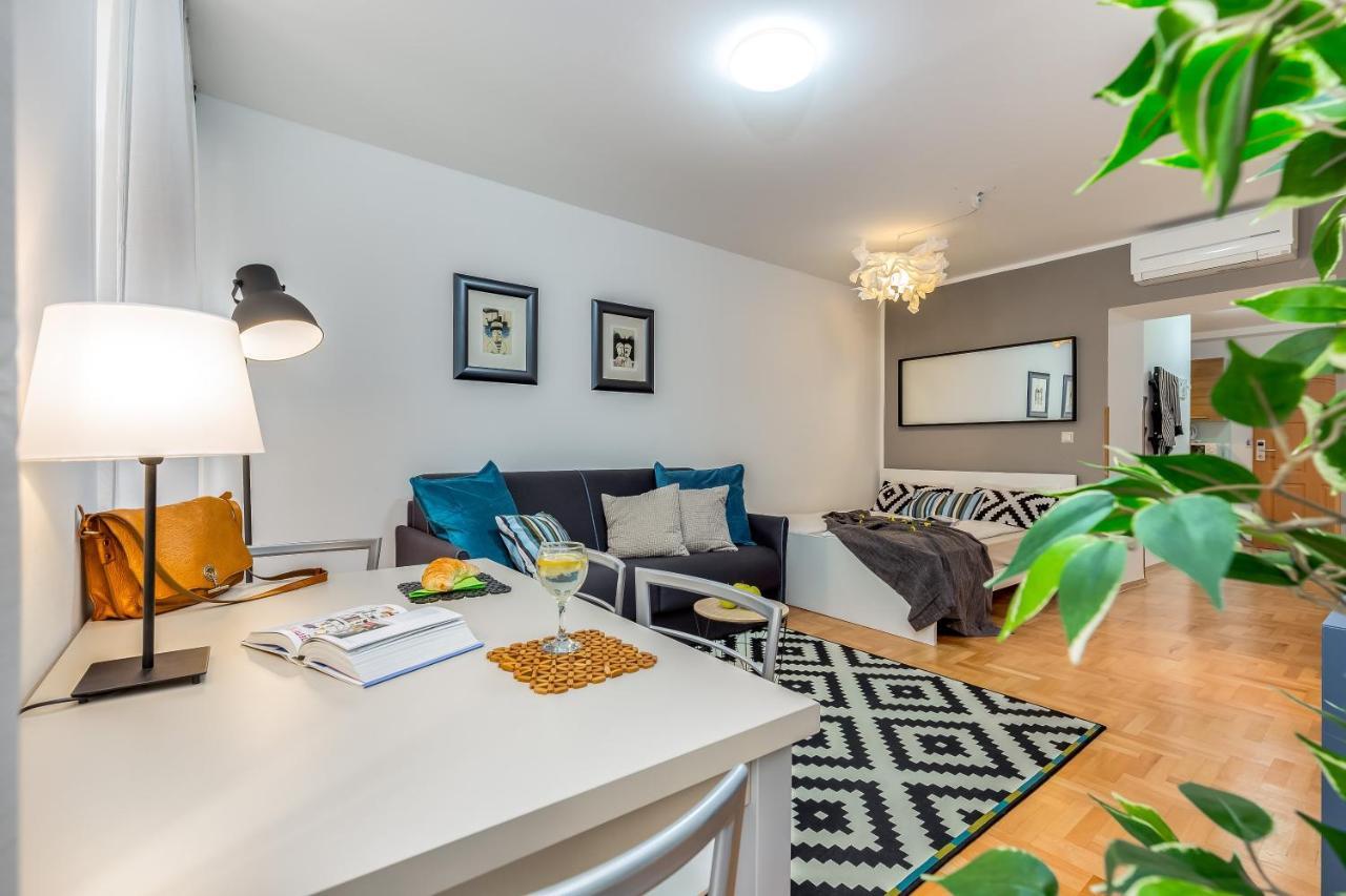 Main Street Apartments 2 Ριέκα Εξωτερικό φωτογραφία