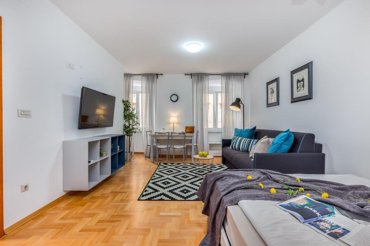 Main Street Apartments 2 Ριέκα Εξωτερικό φωτογραφία