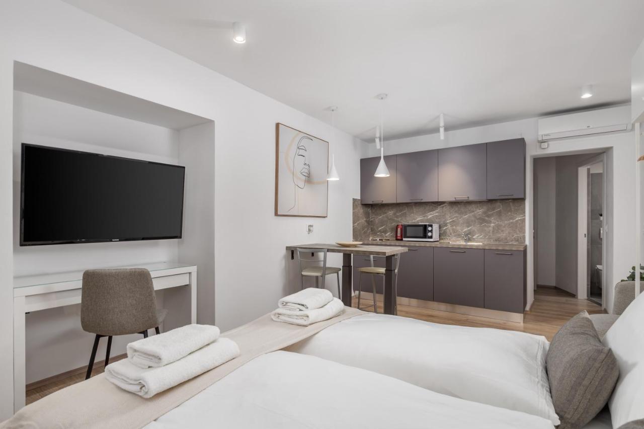 Main Street Apartments 2 Ριέκα Εξωτερικό φωτογραφία