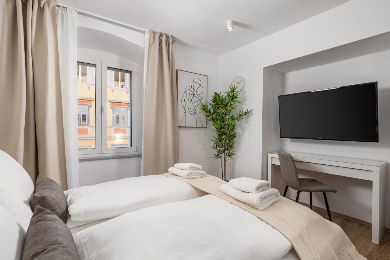 Main Street Apartments 2 Ριέκα Εξωτερικό φωτογραφία