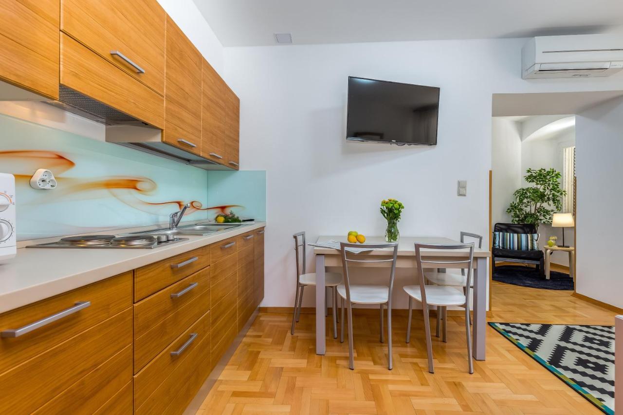 Main Street Apartments 2 Ριέκα Εξωτερικό φωτογραφία