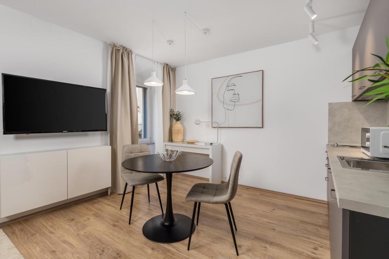 Main Street Apartments 2 Ριέκα Εξωτερικό φωτογραφία