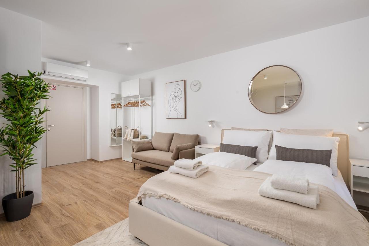 Main Street Apartments 2 Ριέκα Εξωτερικό φωτογραφία