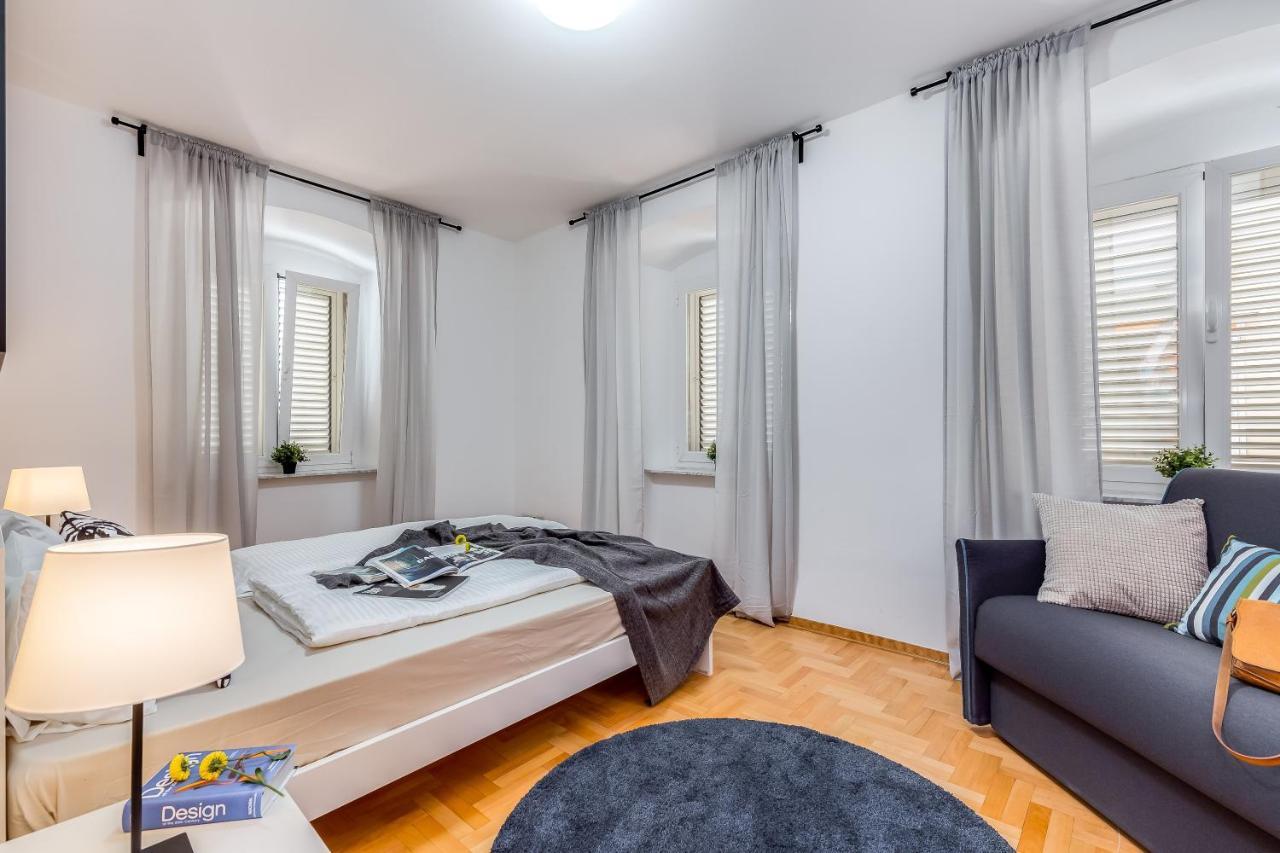 Main Street Apartments 2 Ριέκα Εξωτερικό φωτογραφία