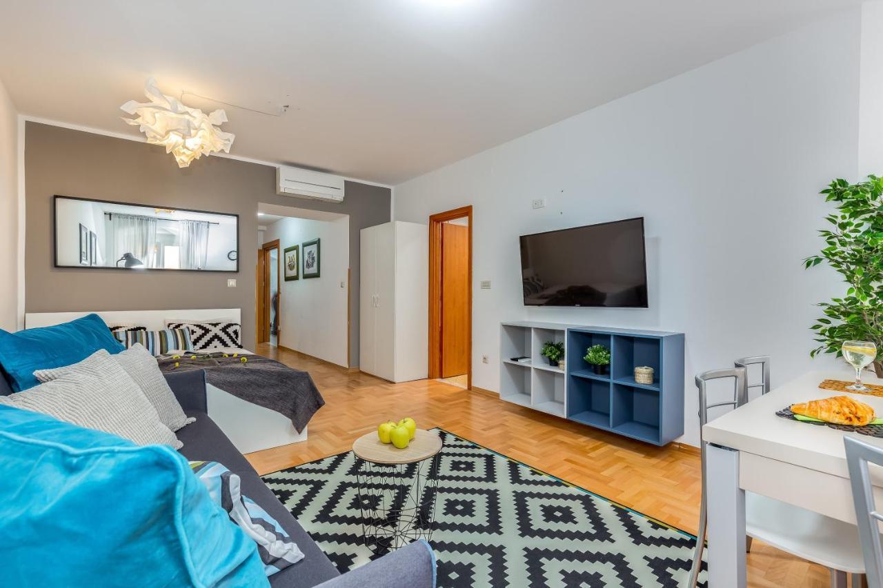 Main Street Apartments 2 Ριέκα Εξωτερικό φωτογραφία