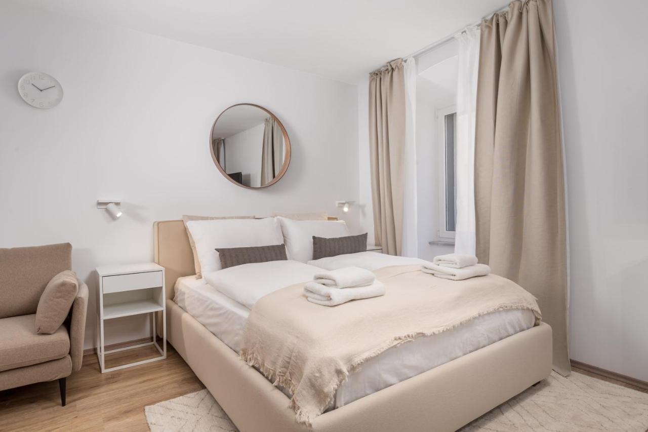 Main Street Apartments 2 Ριέκα Εξωτερικό φωτογραφία