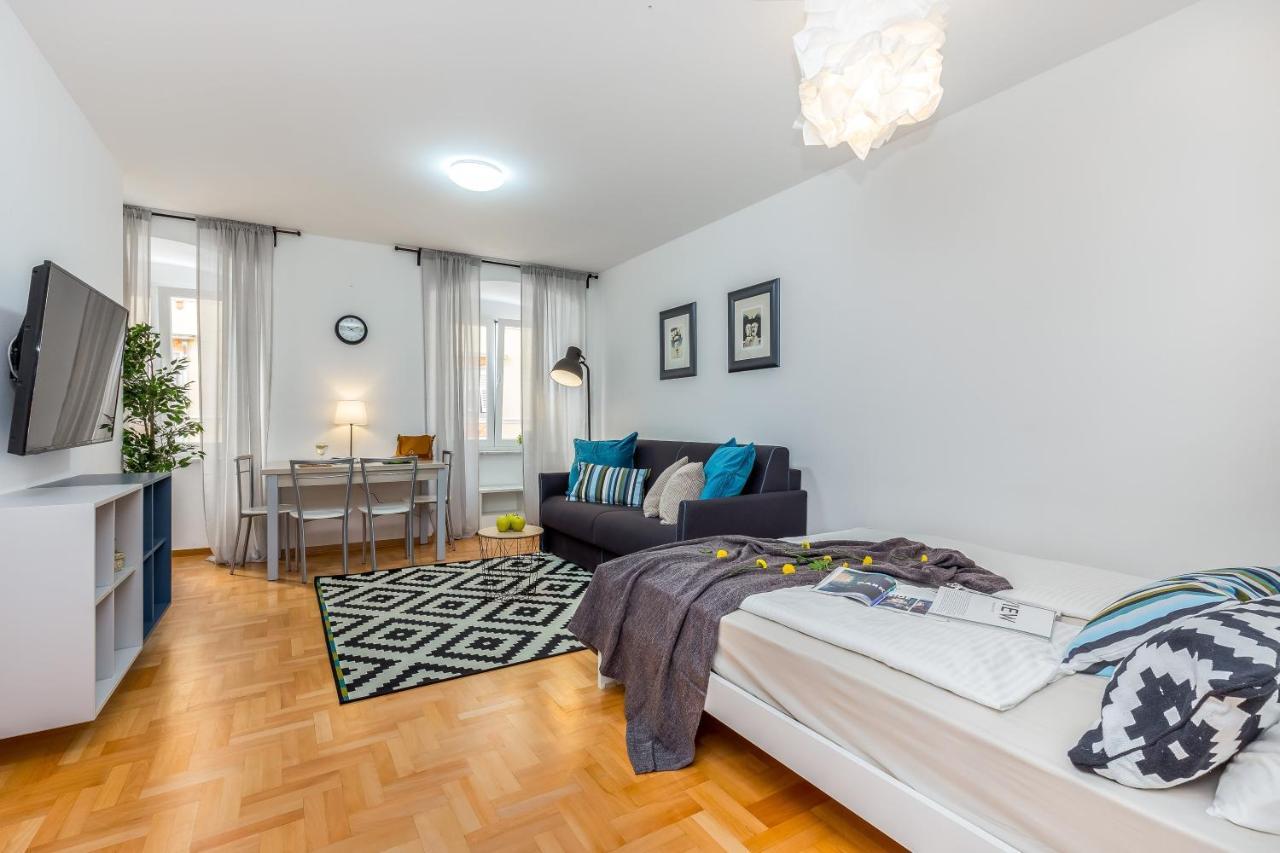 Main Street Apartments 2 Ριέκα Εξωτερικό φωτογραφία