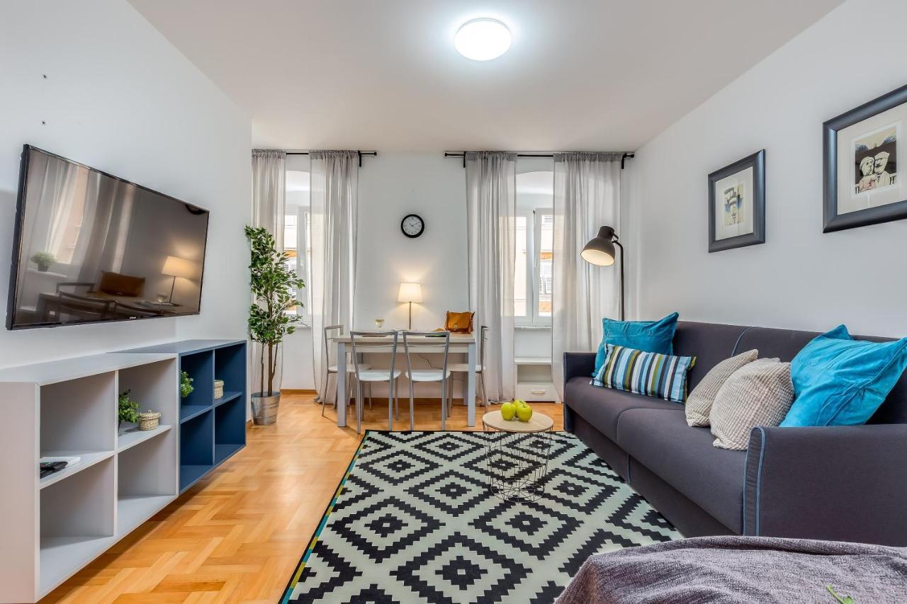 Main Street Apartments 2 Ριέκα Εξωτερικό φωτογραφία