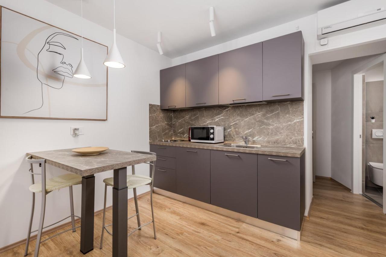 Main Street Apartments 2 Ριέκα Εξωτερικό φωτογραφία